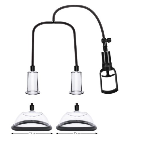 Pompka- PASSION FEMALE PUMPS SET B - Series Power