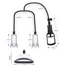 Pompka- PASSION FEMALE PUMPS SET B - Series Power