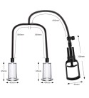 Pompka- PASSION FEMALE PUMPS SET B - Series Power