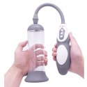 Pompka- SUCK VACUUM PASSION PUMP FOR MEN, THINK BIGGER B - Series Power