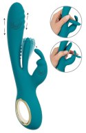Smile Rabbit Vibrator w Thrust Sweet Smile