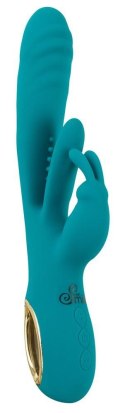 Smile Rabbit Vibrator w Thrust Sweet Smile