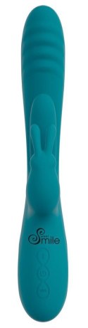 Smile Rabbit Vibrator w Thrust Sweet Smile