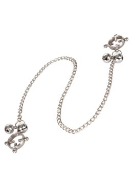 4-Point Nipple Press W Bells Metal CalExotics