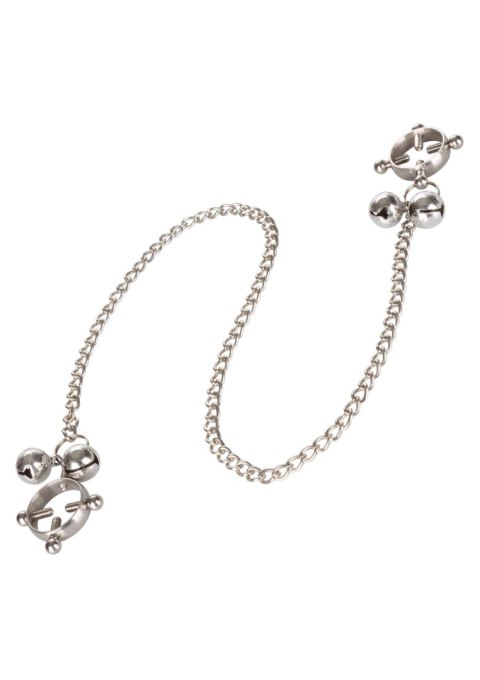 4-Point Nipple Press W Bells Metal CalExotics