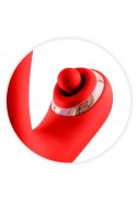 Joyfully 3-in-1 Rabbit Vibrator with Tapotem Yoba