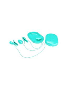 ABS, 3 intensities of electric stimulation, 7 vibration settings, USB rechargeable. Pretty Love