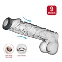 BRODAN, super soft silicone, Waterproof Crazy Bull
