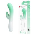 PRETTY LOVE - Cerberus, 30 vibration functions 30 licking settings, Silicone ABS, USB rechargeable Pretty Love