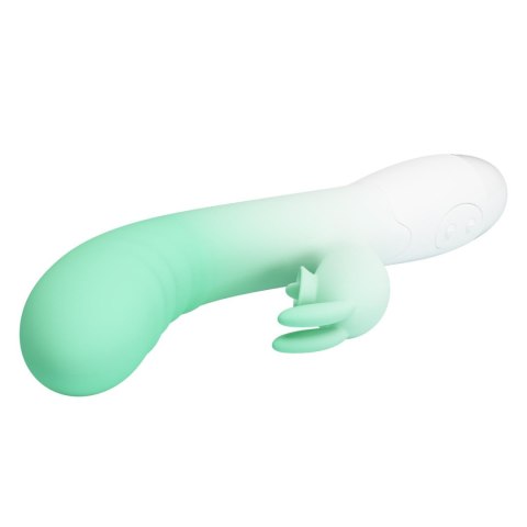 PRETTY LOVE - Cerberus, 30 vibration functions 30 licking settings, Silicone ABS, USB rechargeable Pretty Love