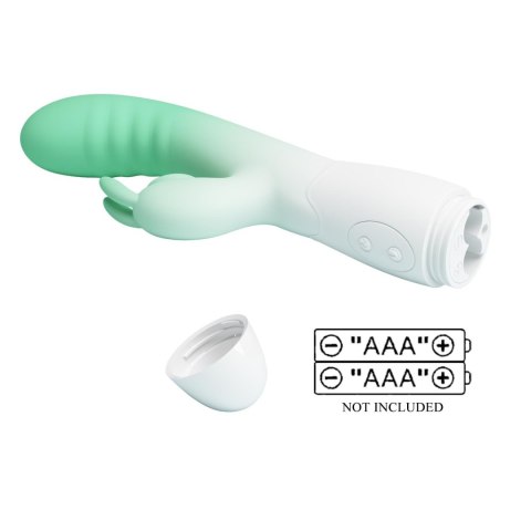 PRETTY LOVE - Cerberus, 30 vibration functions 30 licking settings, Silicone ABS, USB rechargeable Pretty Love