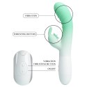 PRETTY LOVE - Cerberus, 30 vibration functions 30 licking settings, Silicone ABS, USB rechargeable Pretty Love