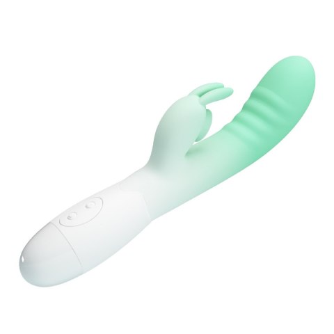PRETTY LOVE - Cerberus, 30 vibration functions 30 licking settings, Silicone ABS, USB rechargeable Pretty Love