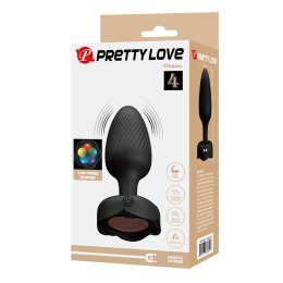 PRETTY LOVE - Olman, 10 Wibracji, Silikon Pretty Love