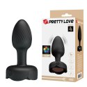 PRETTY LOVE - Olman, 10 Wibracji, Silikon Pretty Love
