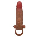 PRETTY LOVE - Osmar, 20,5 cm, 10 Wibracji, TPR Pretty Love
