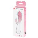 PRETTY LOVE - SNAPPY, light pink, 30 vibration functions Pretty Love