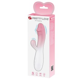 PRETTY LOVE - SNAPPY, light pink, 30 vibration functions Pretty Love