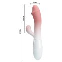 PRETTY LOVE - SNAPPY, light pink, 30 vibration functions Pretty Love