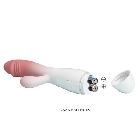 PRETTY LOVE - SNAPPY, light pink, 30 vibration functions Pretty Love