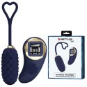 PRETTY LOVE - Vivian Blue, 10 vibration functions 9 speed levels Wireless remote control Pretty Love