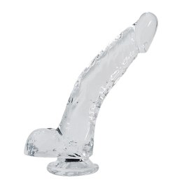 Stallion Jelly Dildo Alive