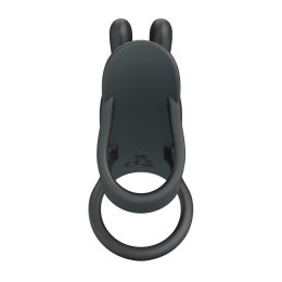 VIBRATING PENIS SLEEVE MATTY, 7 vibration functions Memory function Pretty Love