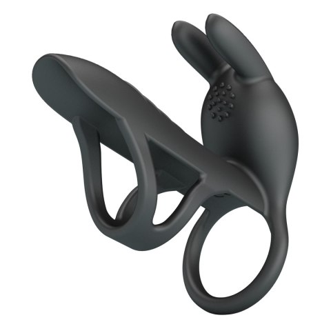 VIBRATING PENIS SLEEVE MATTY, 7 vibration functions Memory function Pretty Love