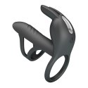 VIBRATING PENIS SLEEVE MATTY, 7 vibration functions Memory function Pretty Love