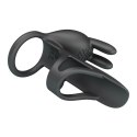 VIBRATING PENIS SLEEVE MATTY, 7 vibration functions Memory function Pretty Love