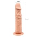 BAILE- BARBARA 7.8'' Flesh BAILE