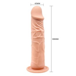 BAILE- BARBARA 7.8'' Flesh BAILE