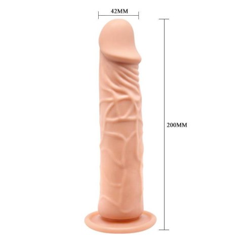 BAILE- BARBARA 7.8'' Flesh BAILE
