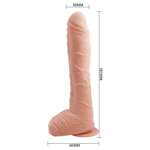 BAILE- Beautiful ALEX 11'' Flesh BAILE