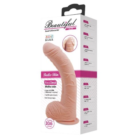 BAILE- Beautiful ALEX 11'' Flesh BAILE