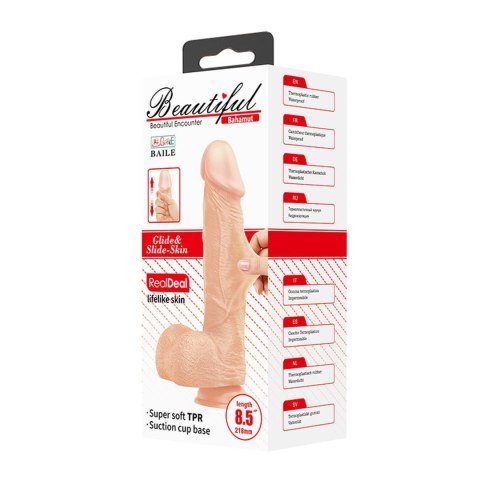 BAILE-Beautiful Bahamut 8.5"""" BAILE