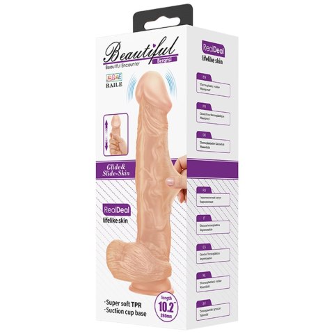 BAILE-Beautiful Bergrisi Vibration 10.2"""" BAILE