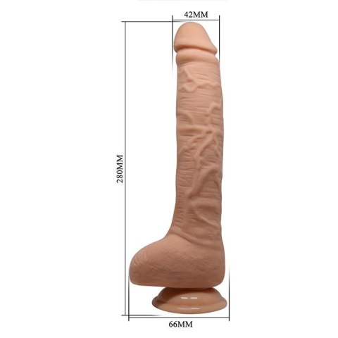 BAILE- Beautiful DICK 11'' Flesh BAILE