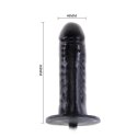 BAILE - Bigger Joy Inflatable Vibrating Dong BAILE