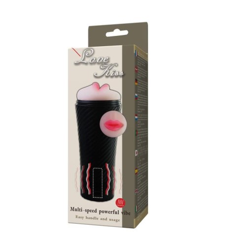 BAILE - Love Kiss Vibrating BAILE