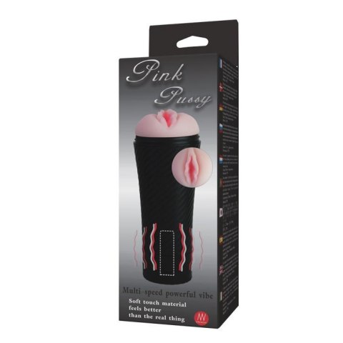 BAILE - Pink Pussy Vibrating BAILE