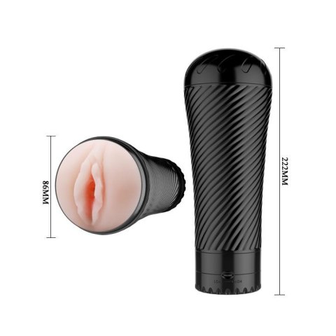 BAILE - Pink Pussy Vibrating BAILE