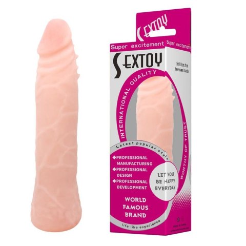 BAILE- SEXTOY Bendable BAILE