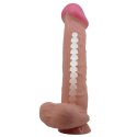 BAILE - Sliding Skin 10,2'' Suction base Bendable TPR BAILE