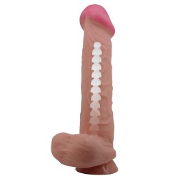 BAILE - Sliding Skin 10,2'' Suction base Bendable TPR BAILE
