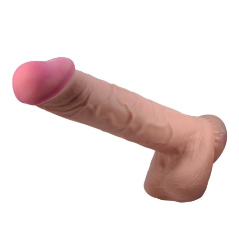 BAILE - Sliding Skin 10,2'' Suction base Bendable TPR BAILE