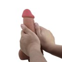 BAILE - Sliding Skin 9,2'' Suction base TPR BAILE