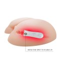 BAILE- VAGINA AND ASS, Heating function Vibration Sex talk BAILE