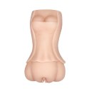 CRAZY BULL- 3D VAGINA, Water lubricant Crazy Bull