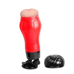 CRAZY BULL - FLORA Anus 12 Function Crazy Bull